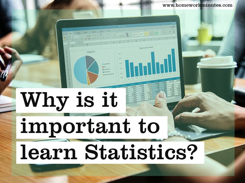 Why is it important to learn statistics