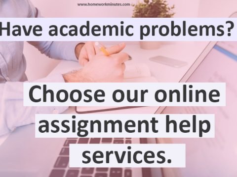 online assignment help service.