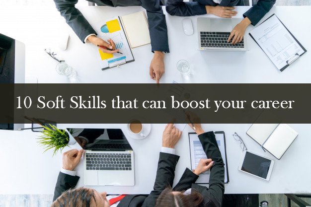 10 Soft Skills