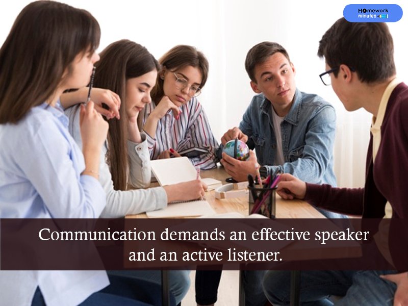 Communication
