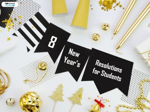8 New Year’s Resolutions for Students 2