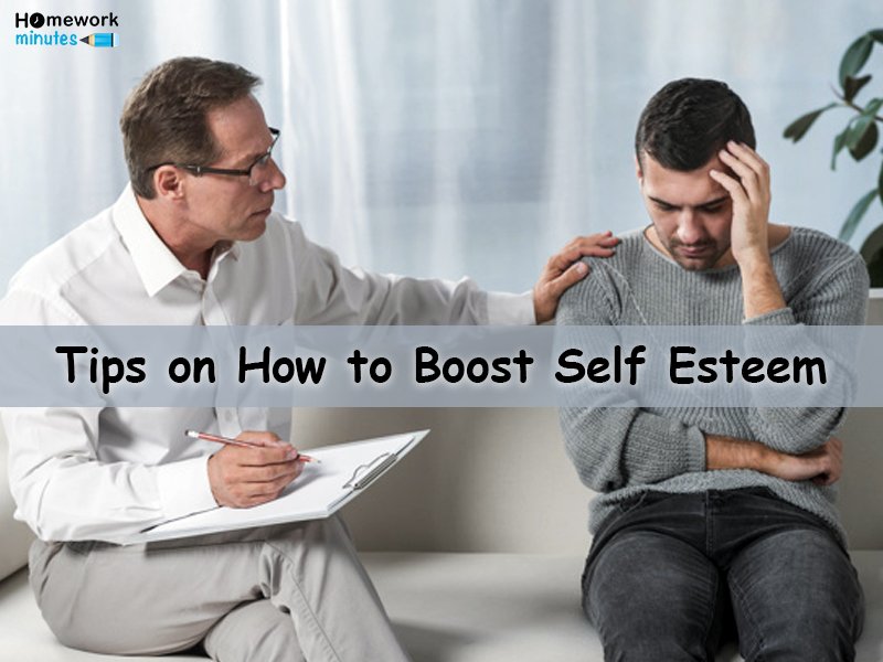 Tips on How to Boost Self Esteem