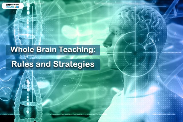 Whole Brain Teaching Rules and Strategies
