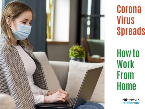 Corona Virus Spreads
