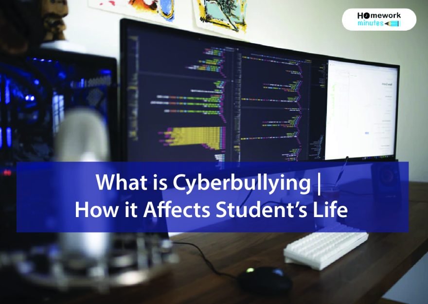 What is Cyberbullying How it Affects Student’s Life