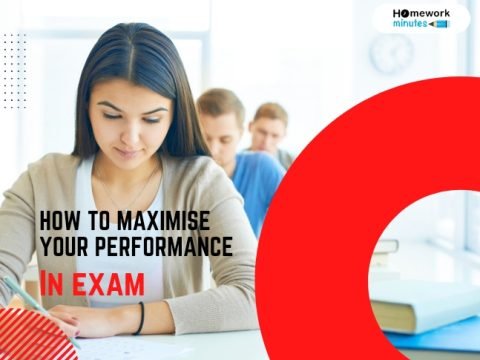 HOW TO MAXIMISE YOUR PERFORMANCE IN EXAMS