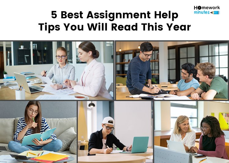 5 Best Assignment Help Tips You Will Read This Year