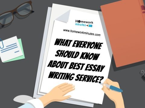 What Everyone Should Know About Best Essay Writing Service