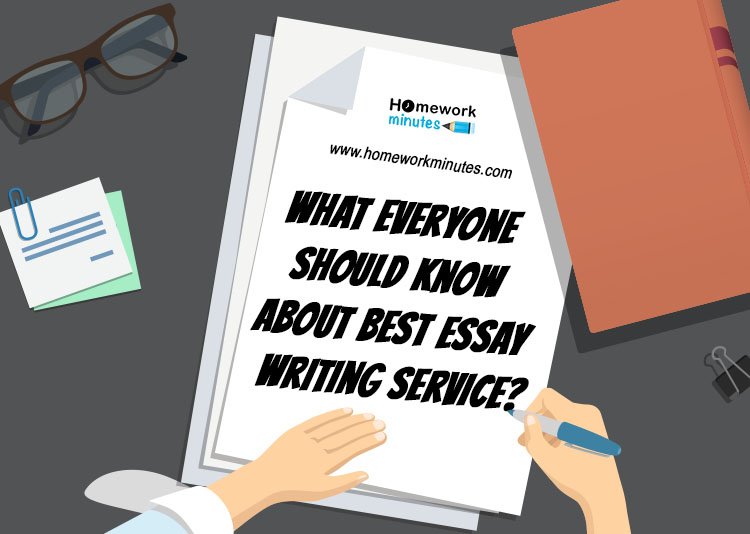 What Everyone Should Know About Best Essay Writing Service