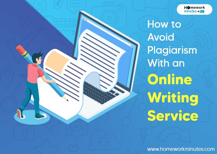 Online writing services