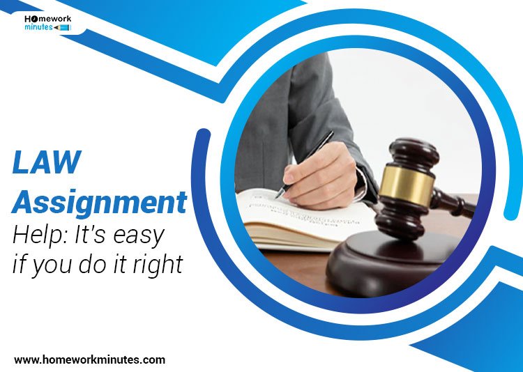 Law assignment help