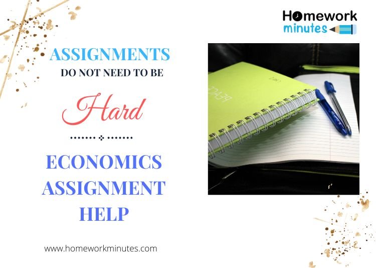 economics assignment help