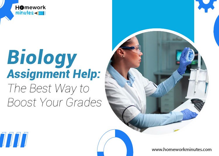 biology assignment help