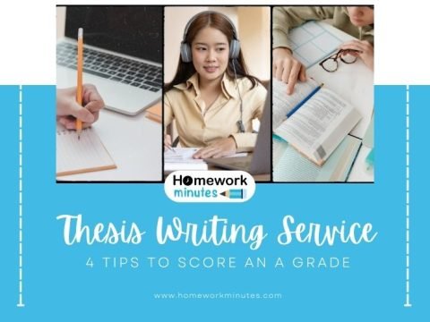 Thesis Writing Service