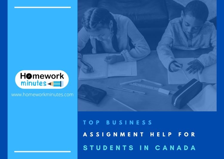Business Assignment Help
