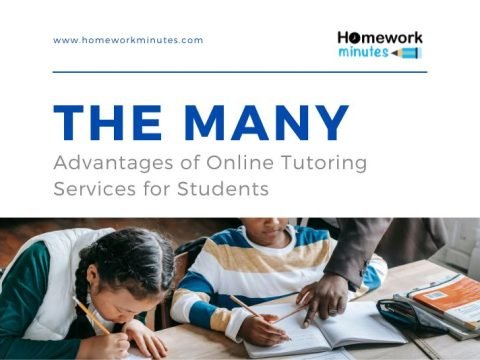 Online Tutoring Services