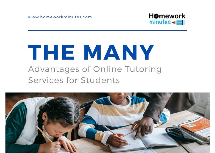Online Tutoring Services