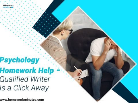 Psychology Homework Help