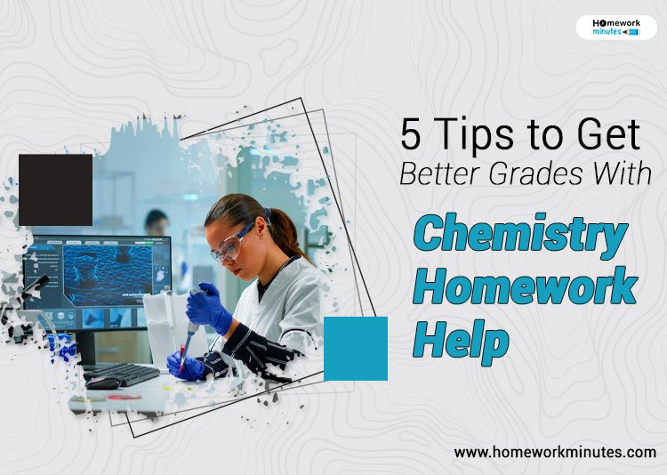 Chemistry Homework Help