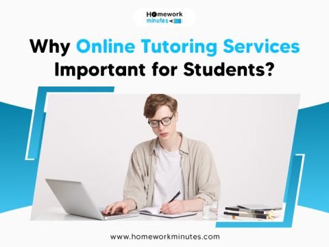 Online Tutoring Services