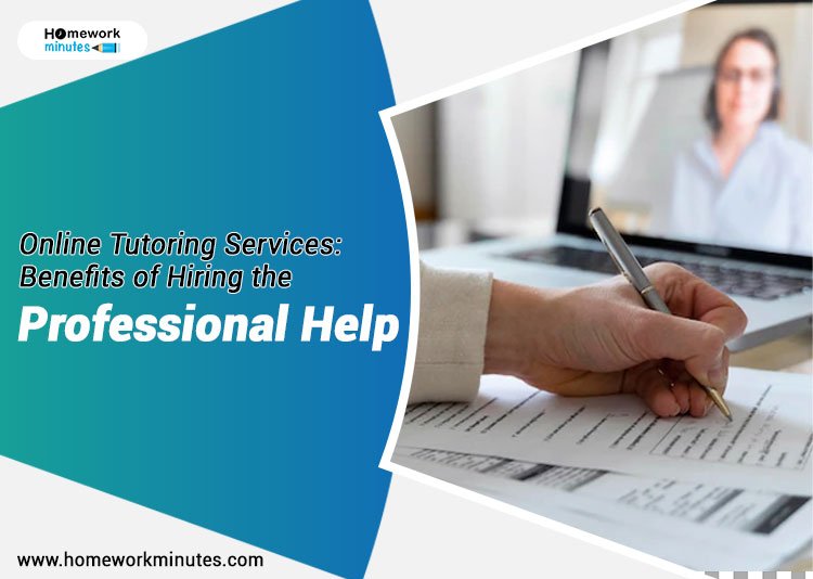 Online Tutoring Services
