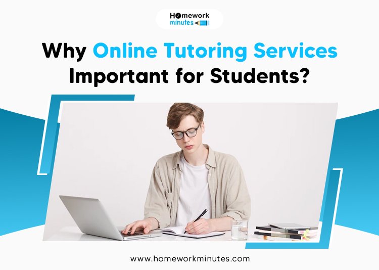 Online Tutoring Services