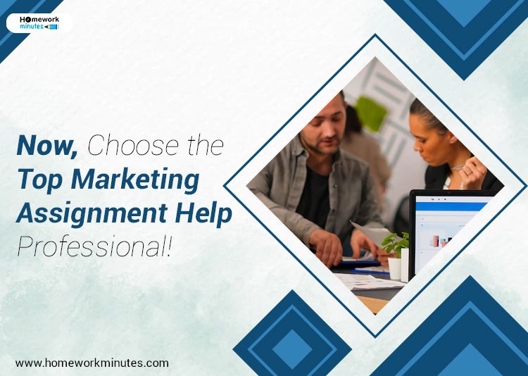 Marketing Assignment Help