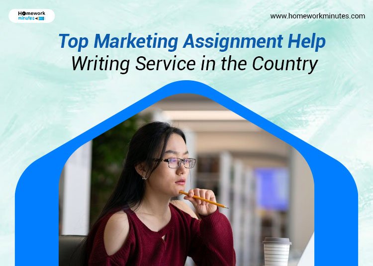 Marketing assignment help