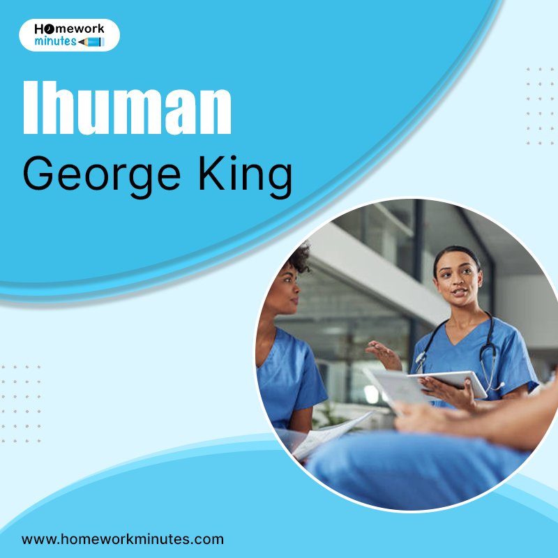Ihuman George King