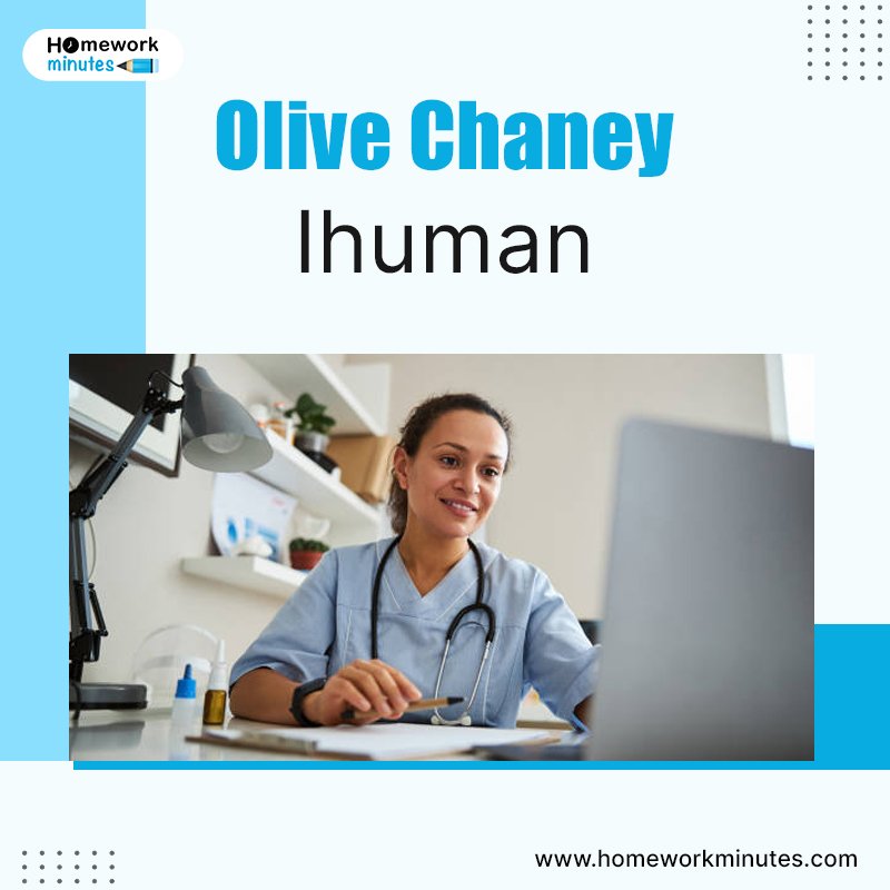 Olive Chaney Ihuman