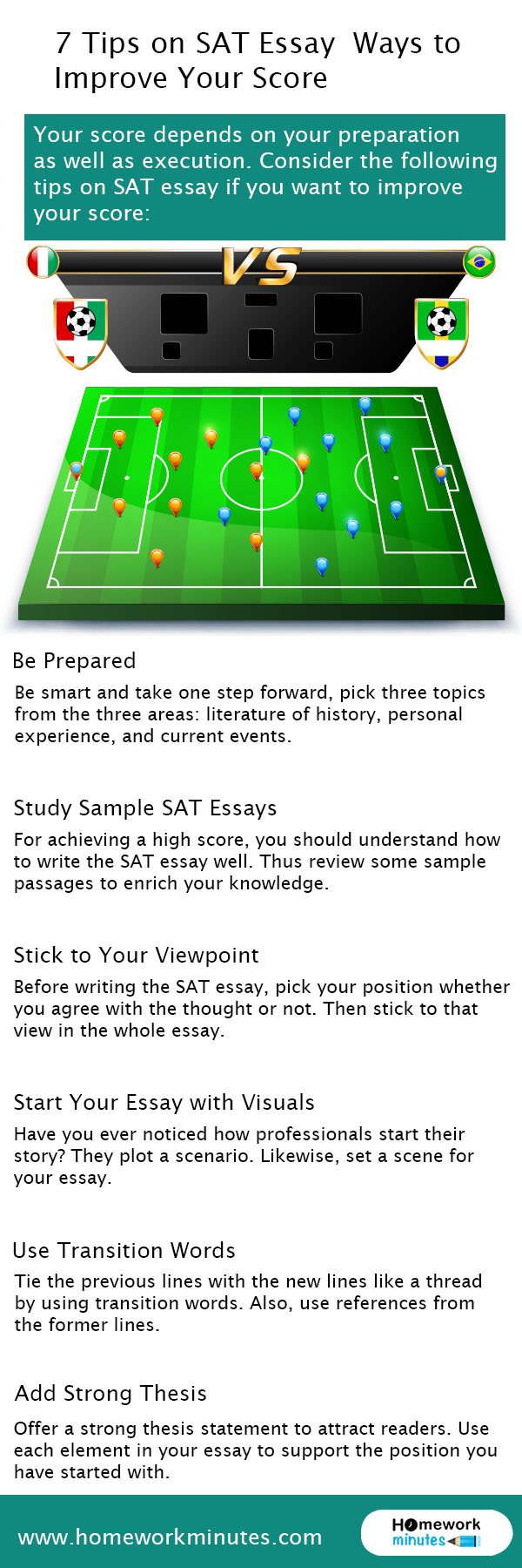 7 Tips on SAT Essay Ways to Improve Your Score