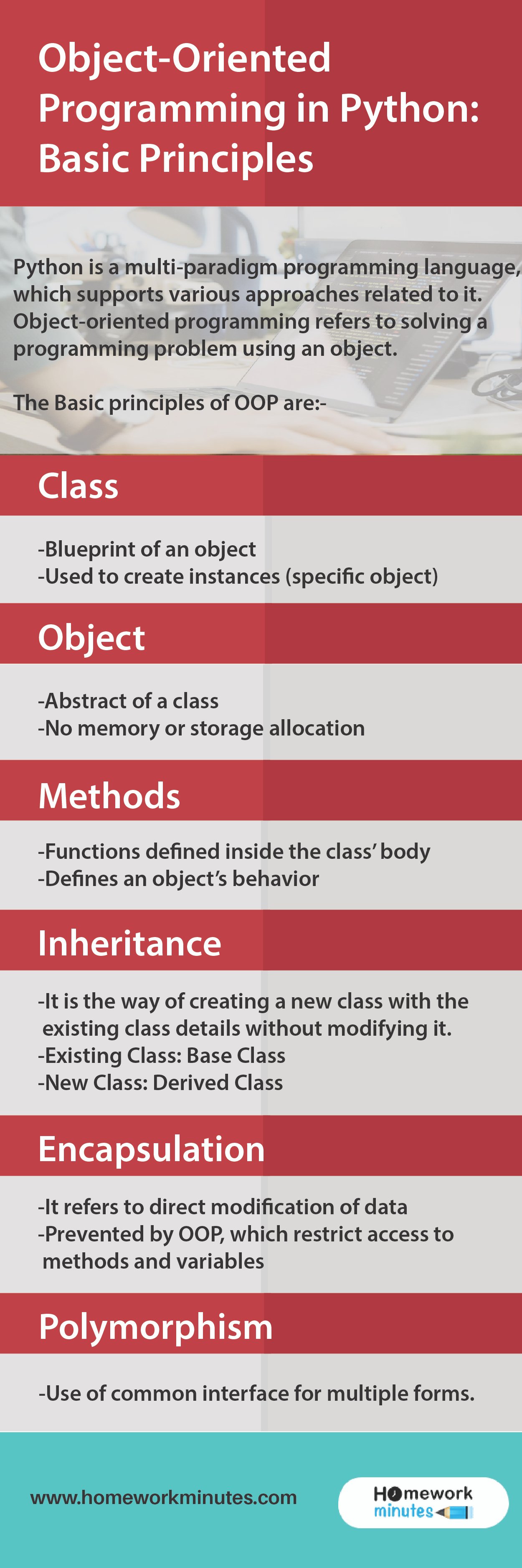 Object-Oriented Programming in Python
