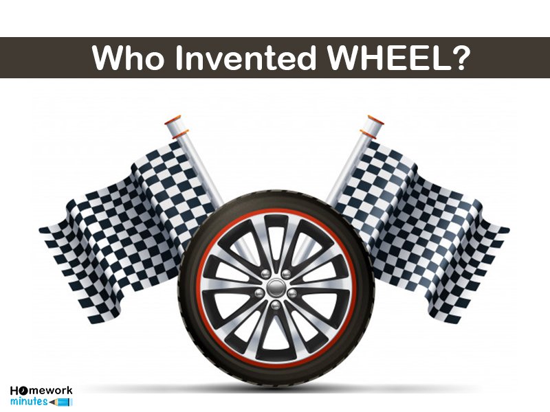 Who Invented The Wheel astonishingceiyrs