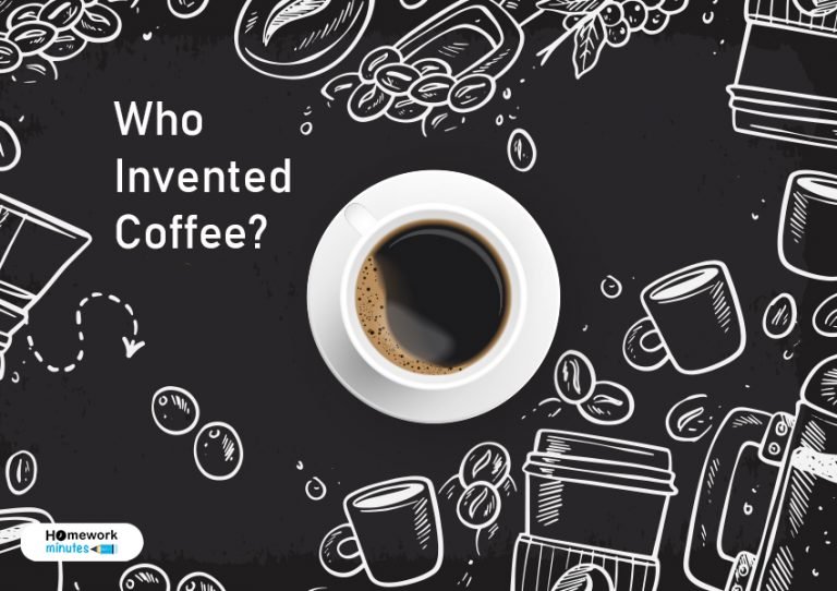 Who Invented Coffee? The Cure for All the Headaches
