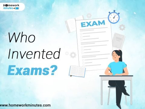 Who Invented Exams?