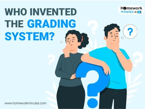 Who Invented the Grading System